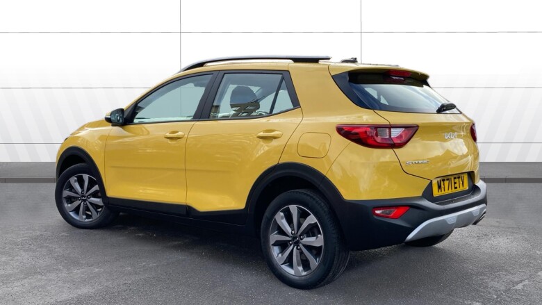 Kia Stonic 1.0T GDi 99 2 5dr DCT Petrol Estate